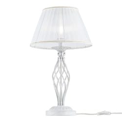 Maytoni ARM247-00-G table lamp E14 40 W White