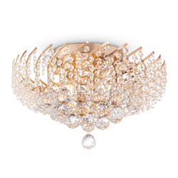 Maytoni DIA120-06-G ceiling lighting E14