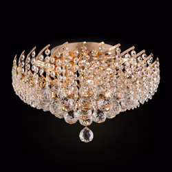 Maytoni DIA120-06-G ceiling lighting E14