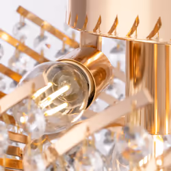 Maytoni DIA120-06-G ceiling lighting E14 - Additional view 4