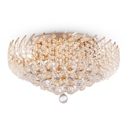 Maytoni DIA120-09-G ceiling lighting E14