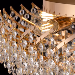Maytoni DIA120-09-G ceiling lighting E14 - Additional view 5