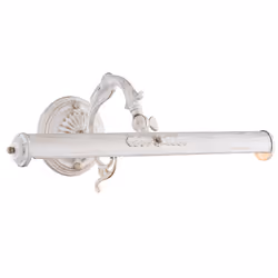 Maytoni PIC114-02-W, 2 bulb(s), E14, IP20, Black