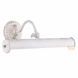 Maytoni PIC118-22-W, 2 bulb(s), E14, IP20, White