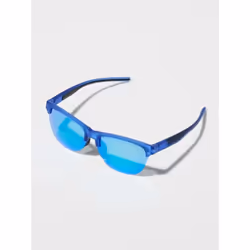 Uniqlo Japan Sports Sunglasses Square Half Rim - 09 BLACK/ONE SIZE