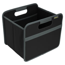 meori Classic S Storage box Rectangular Polyester Black