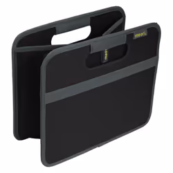 meori Classic S Storage box Rectangular Polyester Black