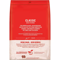 Senseo Coffee Pods Classic, Pack of 3, Intensive, Full Bodied Coffee FlavourÂ âÂ 144Â Pods