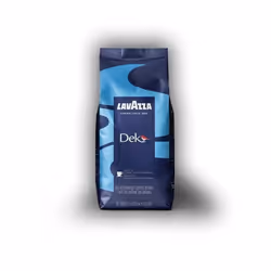 Dek Coffee Beans, Decaffeinated, 500g Each, 2-Pack - Rich Espresso Flavor