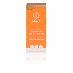 Khadi KD82, Blonde, Medium Blonde, Women, Normal hair, Shine, Cassia Auriculata Leaf Powder* (Cassia), Indigofera Tinctoria L ...
