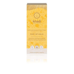 Khadi KD80 hair colour Blonde