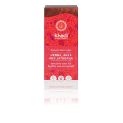 Khadi KD 80 hair colour Red
