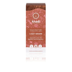 Khadi KD36 hair colour Brown