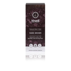 Khadi KD37 hair colour Brown