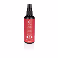 Khadi Wonder Hair Tonic, Hair spray, Women, All hair, 100 ml, Moisturizing, Shine, Strengthening, Volumizing, Aqua, Glycerin, ...