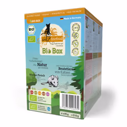 Catz finefood BIO Collection 6 x 85g