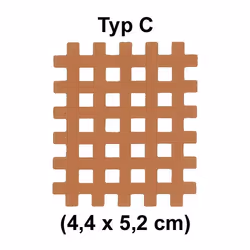 AcuTop Grid Tape Type C 40 pc(s) - Additional view 2