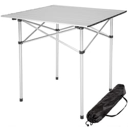 TecTake 401169 camping table Grey