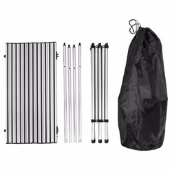 TecTake 401170 camping table Grey - Additional view 6