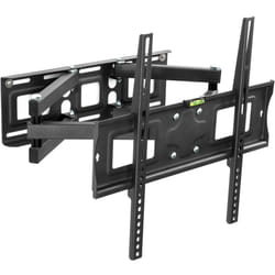 Television Bracket - 26-75 inch screens, extendable, tilt, swivel, width-adjustable