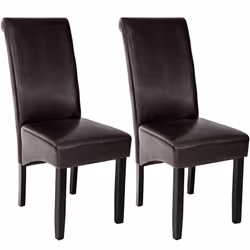 TecTake 401294, 2 seat(s)