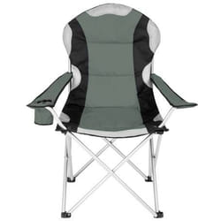 TecTake 401296 camping chair 4 leg(s) Grey