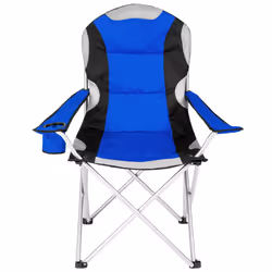 TecTake 401301 camping chair Blue