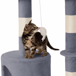 TecTake 401433 cat house