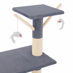 TecTake 401433 cat house - Additional view 4