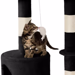 TecTake 401435 cat house