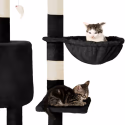 TecTake 401435 cat house