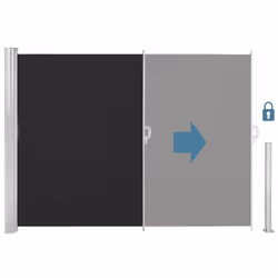 TecTake 401531 room divider