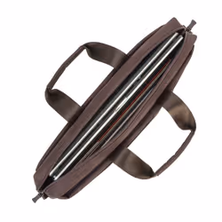 Rivacase 8335 BROWN laptop case 39.6 cm (15.6") Briefcase - Additional view 7