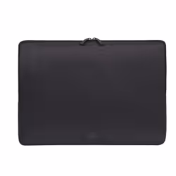 Rivacase 7705 39.6 cm (15.6") Sleeve case Black