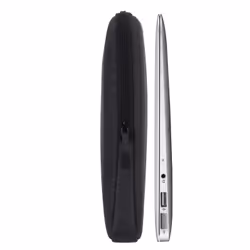 Rivacase 7705 39.6 cm (15.6") Sleeve case Black - Additional view 5