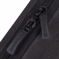 Rivacase 7705 39.6 cm (15.6") Sleeve case Black - Additional view 7
