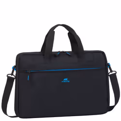 Rivacase 8037, Messenger case, 39.6 cm (15.6"), Shoulder strap, 470 g