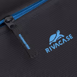 Rivacase 8037 39.6 cm (15.6") Messenger case Black - Additional view 5