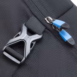 Rivacase 7860 43.9 cm (17.3") Backpack case Black, Blue - Additional view 8