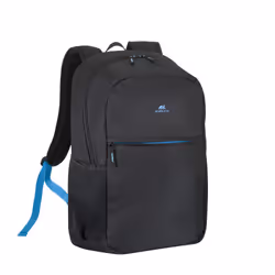 Rivacase Regent 8069 43.9 cm (17.3") Backpack Black, Cyan - Additional view 3