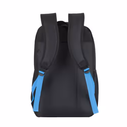Rivacase Regent 8069 43.9 cm (17.3") Backpack Black, Cyan - Additional view 5