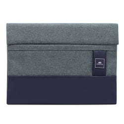 Rivacase 8803 33.8 cm (13.3") Sleeve case Blue, Grey