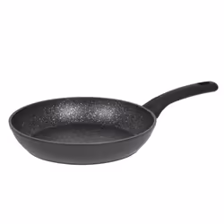 Resto Kitchenware Atik, Round, All-purpose pan, Black, PFLUON, Atik, Aluminium
