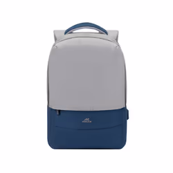 Rivacase 7562 39.6 cm (15.6") Backpack Grey, Navy - Additional view 2