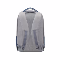 Rivacase 7562 39.6 cm (15.6") Backpack Grey, Navy - Additional view 4