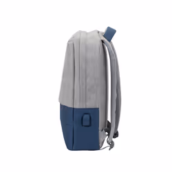 Rivacase 7562 39.6 cm (15.6") Backpack Grey, Navy - Additional view 5