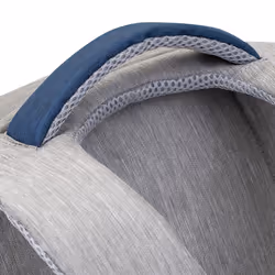 Rivacase 7562 39.6 cm (15.6") Backpack Grey, Navy - Additional view 7