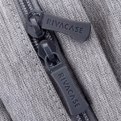 Rivacase 7562 39.6 cm (15.6") Backpack Grey, Navy - Additional view 8