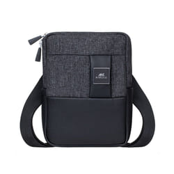 Rivacase 8810 20.3 cm (8") Messenger case Black