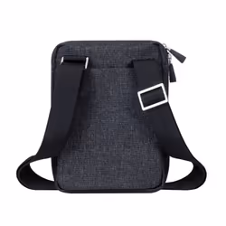 Rivacase 8810 20.3 cm (8") Messenger case Black